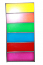 Свето-звуковая панель "Дорожка" 8 секций - «globural.ru» - Апрелевка