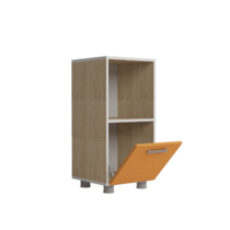 Шкаф напольный "Лидер" 1*2 - «globural.ru» - Апрелевка