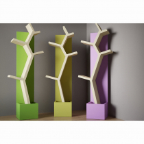 Стеллаж для книг «Дерево знаний» - «globural.ru» - Апрелевка