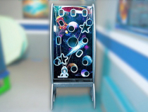 Вертикальный бильярд "Космос" - «globural.ru» - Апрелевка