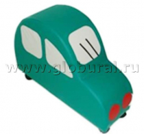 Напольная мягкая игрушка «Автомобиль» каталка - «globural.ru» - Апрелевка