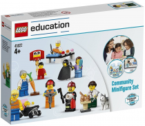 Городские жители LEGO PreSchool  - «globural.ru» - Апрелевка
