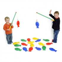 Набор Рыбалка Гигант (счет от 1 до 20) - «globural.ru» - Апрелевка