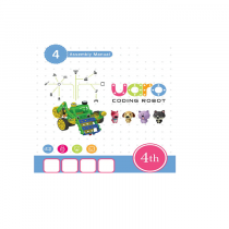 Конструктор UARO Ресурсный набор №3 (step 4) - «globural.ru» - Апрелевка
