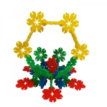 Набор для конструирования «Цветы» - «globural.ru» - Апрелевка