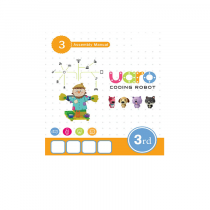 Конструктор UARO Ресурсный набор №2 (step 3) - «globural.ru» - Апрелевка