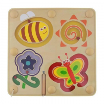 Панель "Магнитный лабиринт" - «globural.ru» - Апрелевка