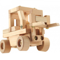 Конструктор "Автопогрузчик" - «globural.ru» - Апрелевка