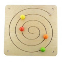 Панель "Лабиринт спираль" - «globural.ru» - Апрелевка