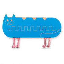 Настенный развивающий модуль "Кот" - «globural.ru» - Апрелевка