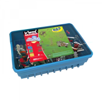 Набор для конструирования "Юный инженер: расширенный"   - «globural.ru» - Апрелевка