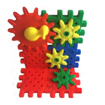 Набор для конструирования «Шестерёнки» - «globural.ru» - Апрелевка