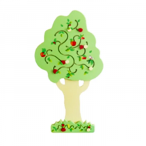 Дидактическая панель "Дерево" - «globural.ru» - Апрелевка