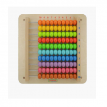 Панель "Счеты 1-100" - «globural.ru» - Апрелевка