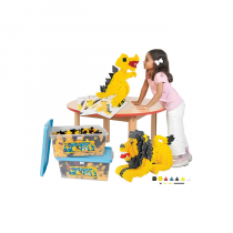 Конструктор "Большие модели" 2200 деталей - «globural.ru» - Апрелевка