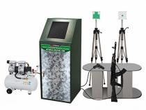 Учебно-стрелковый тренажер с отдачей "Атака-03/АК-ПЯ" - «globural.ru» - Апрелевка