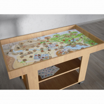 Игровой ландшафтный стол Зоопарк - «globural.ru» - Апрелевка