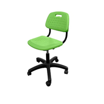 Стул ученический поворотный регулируемый по высоте гр. р.5-7 - «globural.ru» - Апрелевка