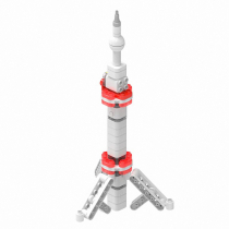 Набор конструкторского уголка Botzees Construction Corner Playsets - «globural.ru» - Апрелевка