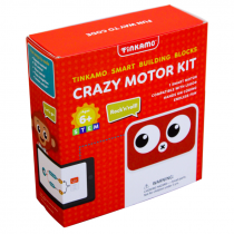 Образовательный набор "Tinkamo Crazy Motor Kit" - «globural.ru» - Апрелевка