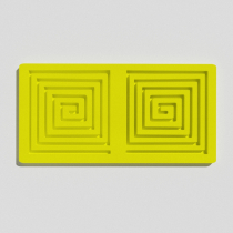 Такт-панель "Яркий лабиринт № 2" - «globural.ru» - Апрелевка