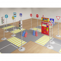 Автогородок "Дорожное движение" - «globural.ru» - Апрелевка