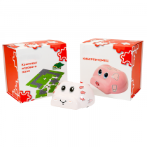 Образовательный  робототехнический набор "Киберпитомец" - «globural.ru» - Апрелевка