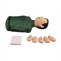 "Максим I В/Р"  Тренажер сердечно - легочной и мозговой реанимации - «globural.ru» - Апрелевка