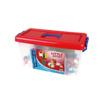 Набор для развития навыков конструирования и моделирования "Маленький артист" - «globural.ru» - Апрелевка