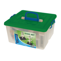 Набор для конструирования "Машина Голдберга" уровень 1 - «globural.ru» - Апрелевка