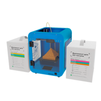 Образовательный комплект для изучения 3D-печати и аддитивных технологий в детском саду - «globural.ru» - Апрелевка