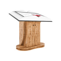 Интерактивный стол Book Pro 32" - «globural.ru» - Апрелевка