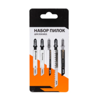 Набор универсальных пилок для электролобзика - «globural.ru» - Апрелевка