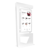 Сенсорный киоск Line 65" - «globural.ru» - Апрелевка