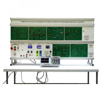 Учебный стенд «Исследования основных принципов телекоммуникационных устройств» - «globural.ru» - Апрелевка