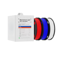 Набор Филамента для 3D-Печати "Россия" - «globural.ru» - Апрелевка