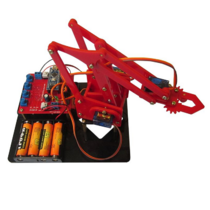 Конструктор робот Манипулятор с контроллером Ардуино - «globural.ru» - Апрелевка