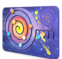 Дидактическая панель "Солнечная система" - «globural.ru» - Апрелевка