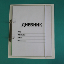 Дневник школьника (с полным набором карточек) - «globural.ru» - Апрелевка