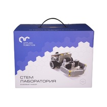 Образовательный робототехнический комплект "СТЕМ Лаборатория" (STEM/STEAM Лаборатория) - «globural.ru» - Апрелевка