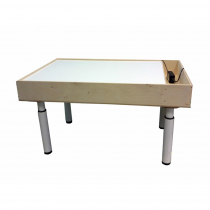 Стол для рисования песком с белой подсветкой 50*40см - «globural.ru» - Апрелевка