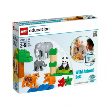 Набор "Дикие животные DUPLO" - «globural.ru» - Апрелевка