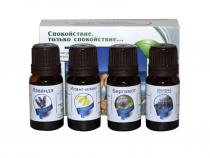 Набор эфирных масел "Спокойствие" - «globural.ru» - Апрелевка