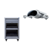 Мобильный класс виртуальной реальности Edublock PICO 4U (VR-8) - «globural.ru» - Апрелевка