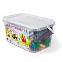 Набор для конструирования «Фанкластик Kids 200» - «globural.ru» - Апрелевка