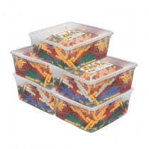 Набор для конструирования «Фанкластик: весь мир в руках твоих 7 (5-6 лет)» - «globural.ru» - Апрелевка