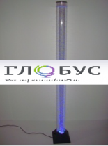 Интерактивная воздушнопузырьковая трубка “Фантазия” с пультом управления - «globural.ru» - Апрелевка