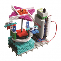 Набор по робототехнике Kicky Junior  - «globural.ru» - Апрелевка