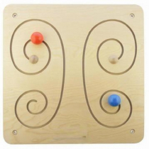 Панель "Лабиринт Бабочки" - «globural.ru» - Апрелевка