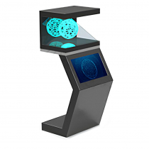 Голографическая пирамида EDGE PLUSE S - «globural.ru» - Апрелевка